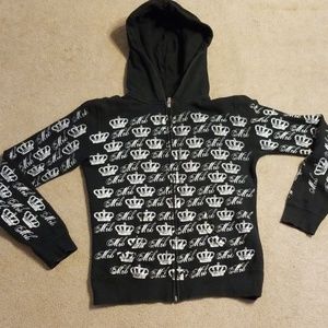 Women's zip up